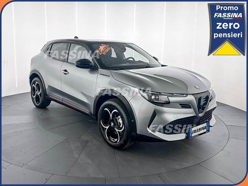 Alfa Romeo Junior Ibrida 1.2 eDCT6 ibrida Speciale
