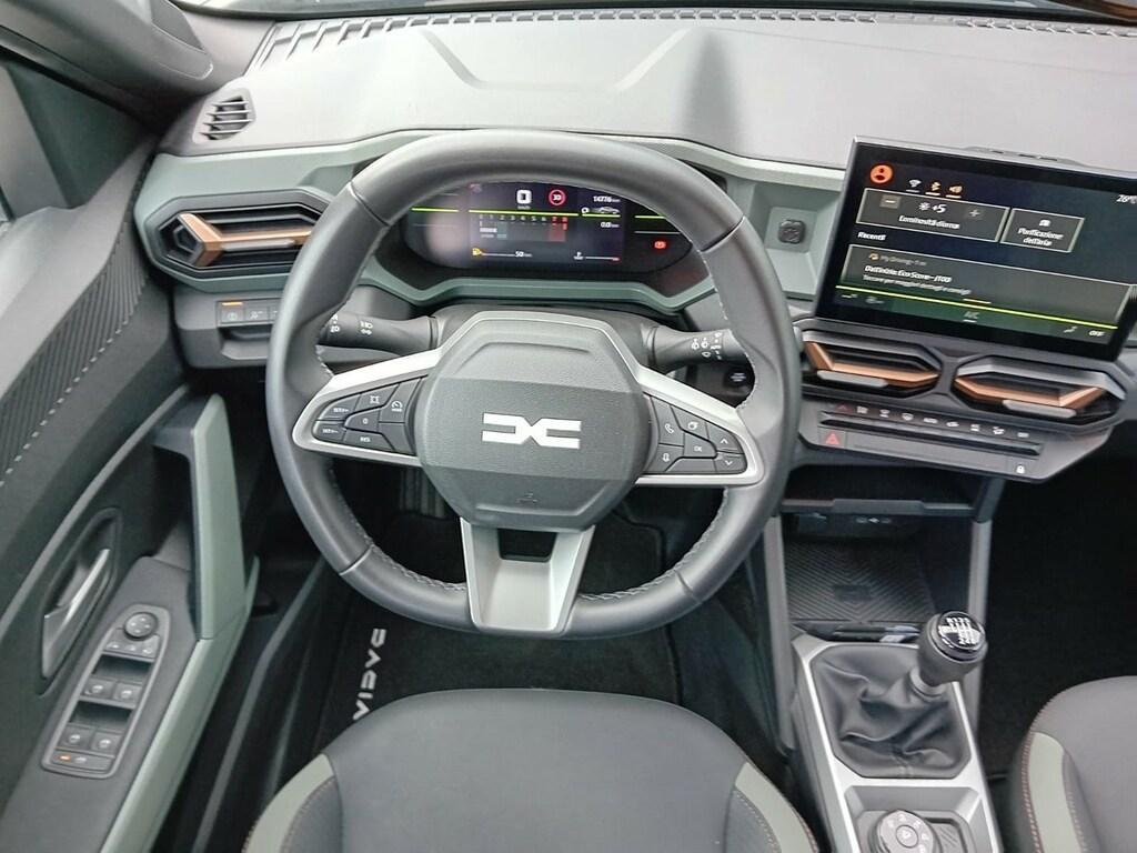 Dacia Duster 1.2 TCe Extreme 4x4