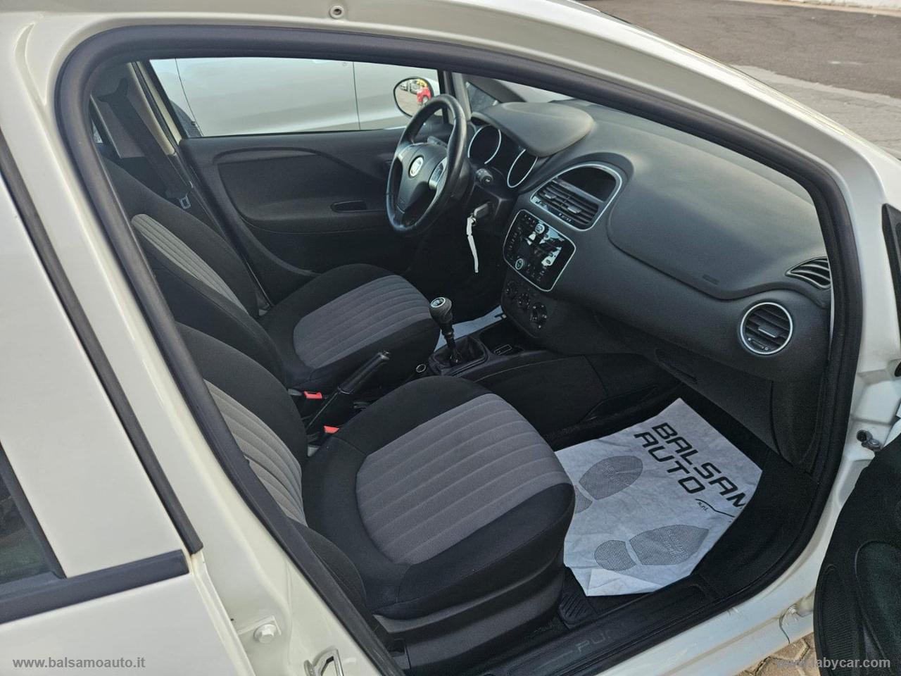 FIAT Punto 1.3 MJT 95CV 5p. Van N1