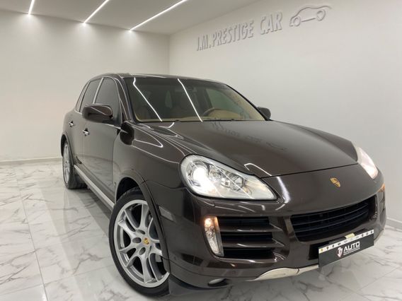 Porsche Cayenne 3.0 Diesel 239cv Gancio Traino