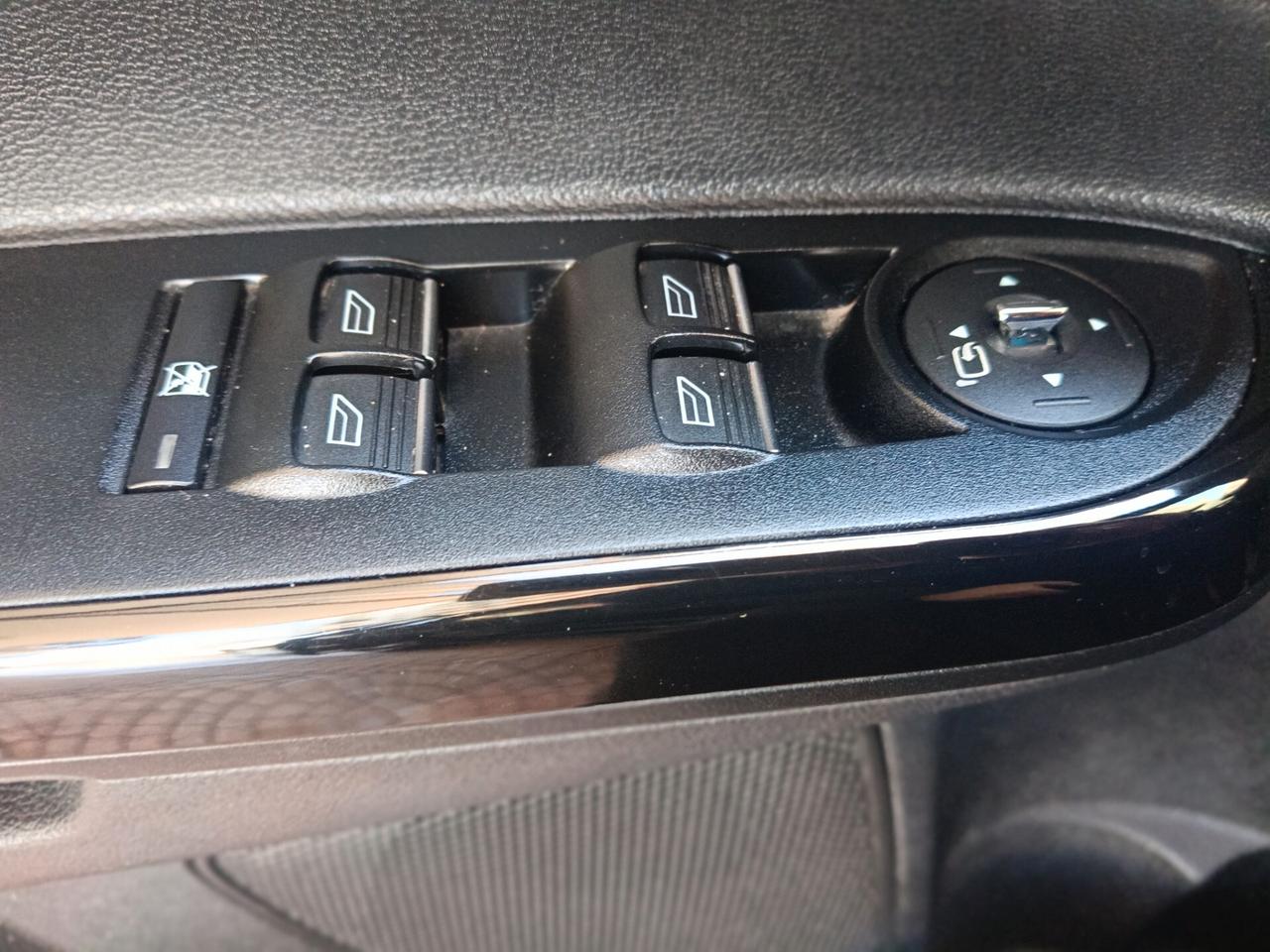FORD B-MAX 1.6 DIESEL 95CV-"TETTO"-UNIPRO-Euro 6890