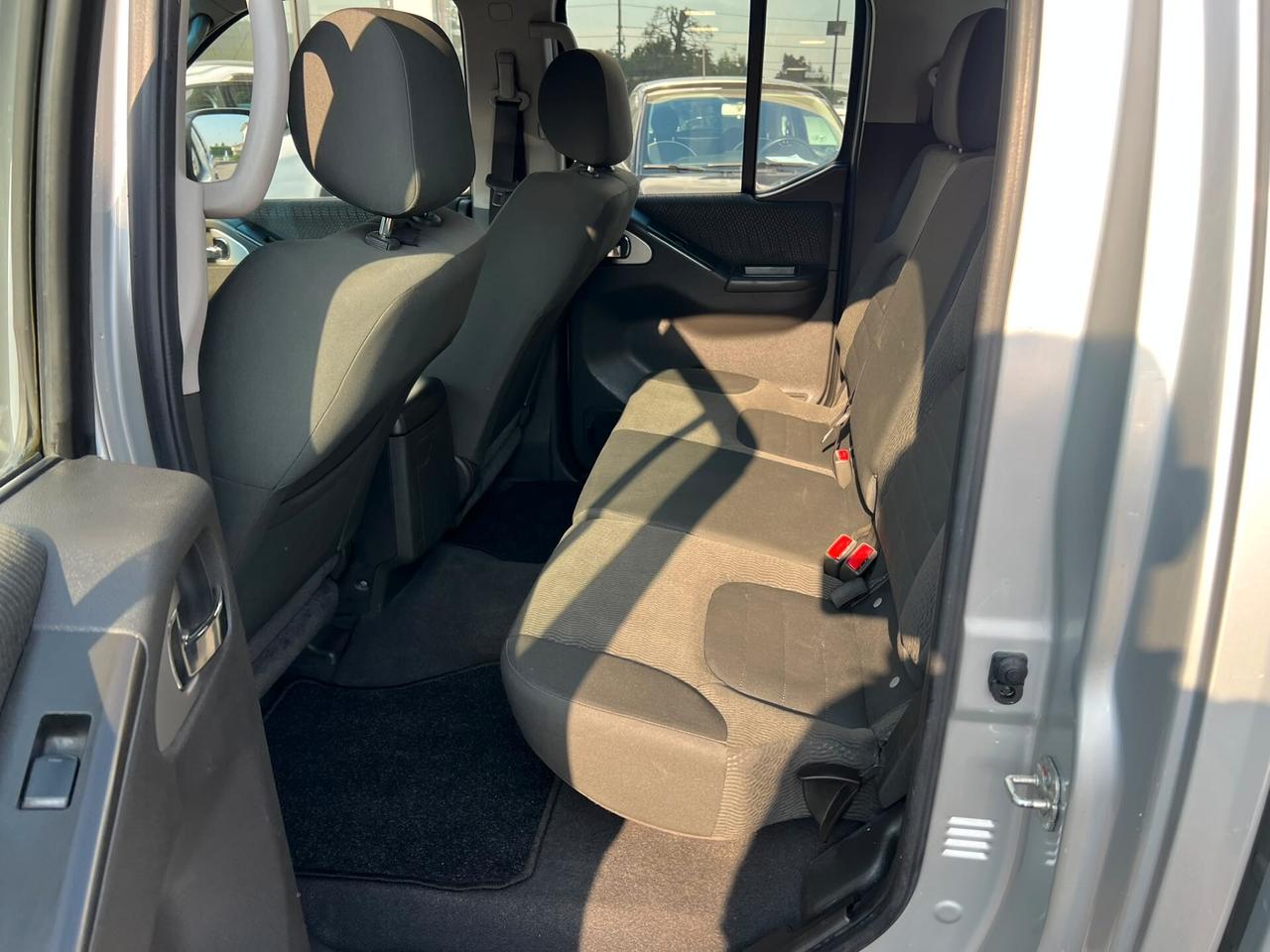 Nissan Navara 2.5 dCi 190CV 4 porte Double Cab Sport