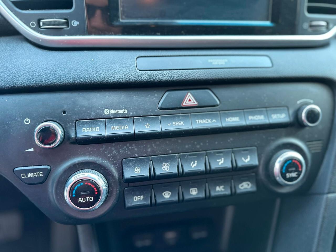 Kia Sportage 1.6 CRDI 136 CV DCT7 2WD Mild Hybrid GT Line (AUTOMATICA)