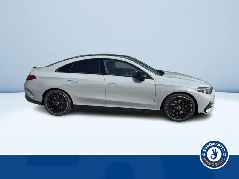 Mercedes-Benz CLA 200 Automatic 4Matic Coupé AMG Line Premium