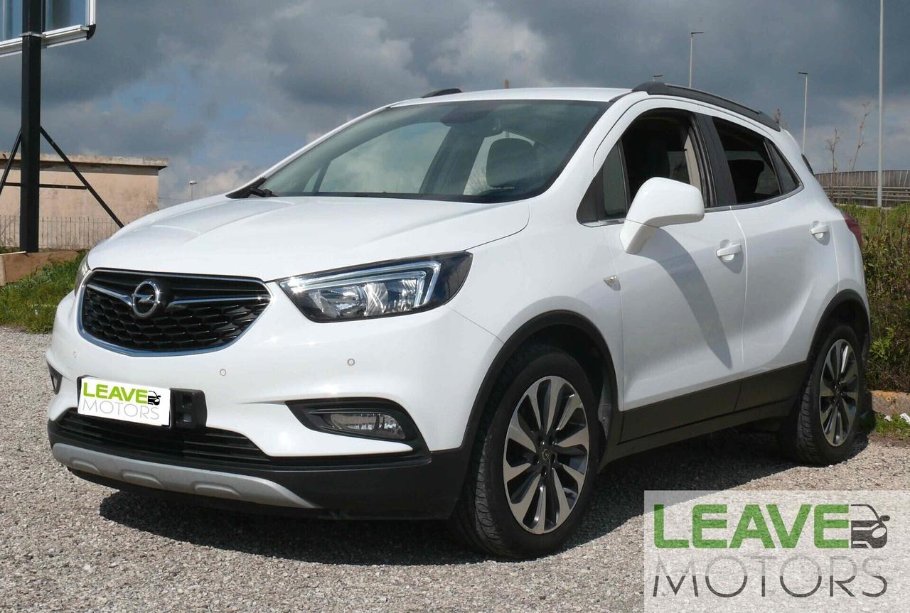Opel Mokka X 1.6 CDTI 4x2 (M1281)