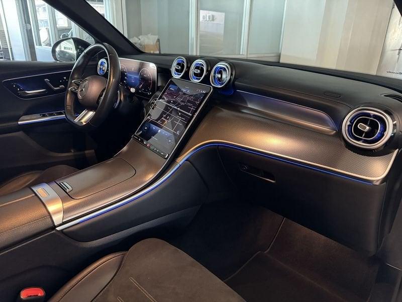 Mercedes-Benz GLC GLC 220 d 4Matic Mild Hybrid AMG Premium