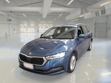 SKODA OCTAVIA 2.0 TDI EVO 110KW EXECUTIVE DSG STATION WAGON