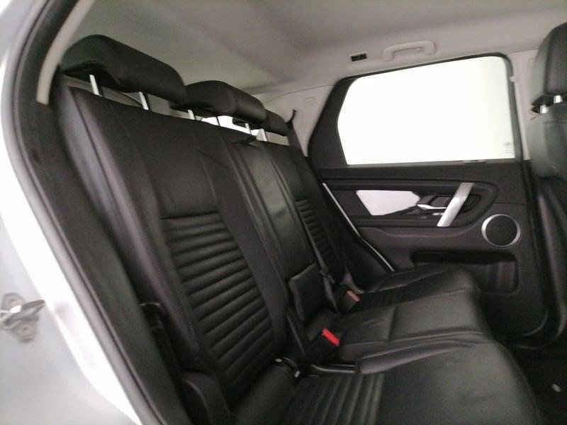 Land Rover Discovery Sport Autocarro N1 - 2.0d td4 mhev SE awd 163cv auto