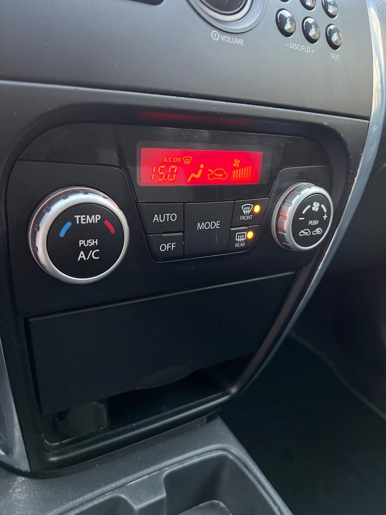 Fiat Sedici 1.6 benzina GPL 4x4