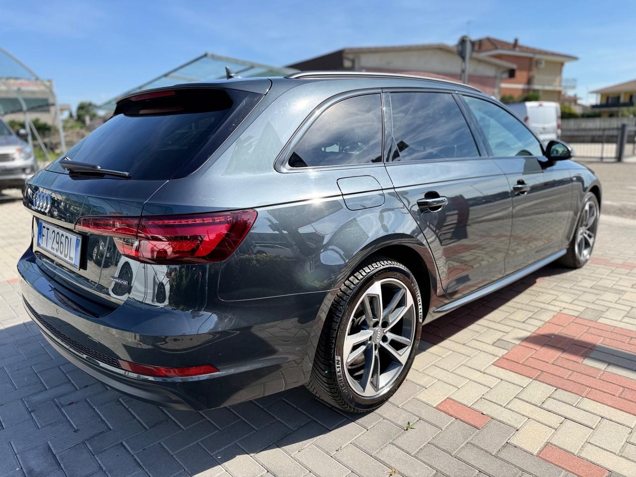 Audi A4 Avant 2.0 TDI 190 CV S tronic quattro S-LINE edition