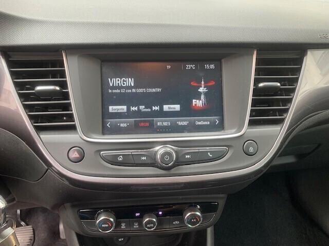 Opel Crossland X 1.2 12V Advance NEOPATENTATI