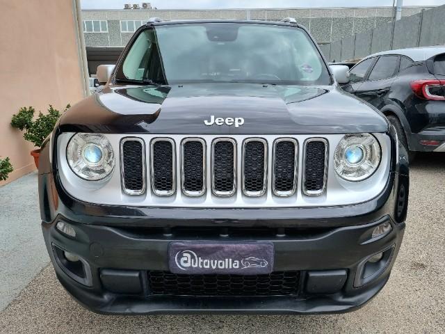 JEEP Renegade 2.0 Mjt 140CV 4WD Active Drive Limit