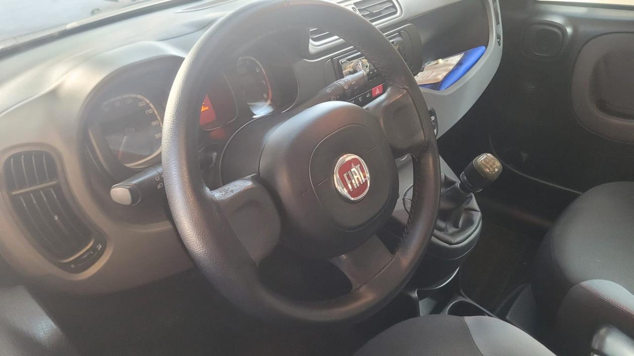 Fiat Panda 1.2 BENZINA