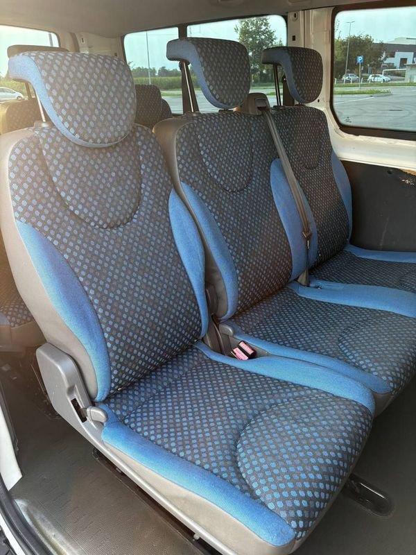 FIAT Scudo 9 POSTI 2.0 Diesel 120cv