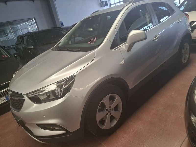 Opel Mokka X 1.4 t Innovation Gpl-tech 4x2 140cv my18