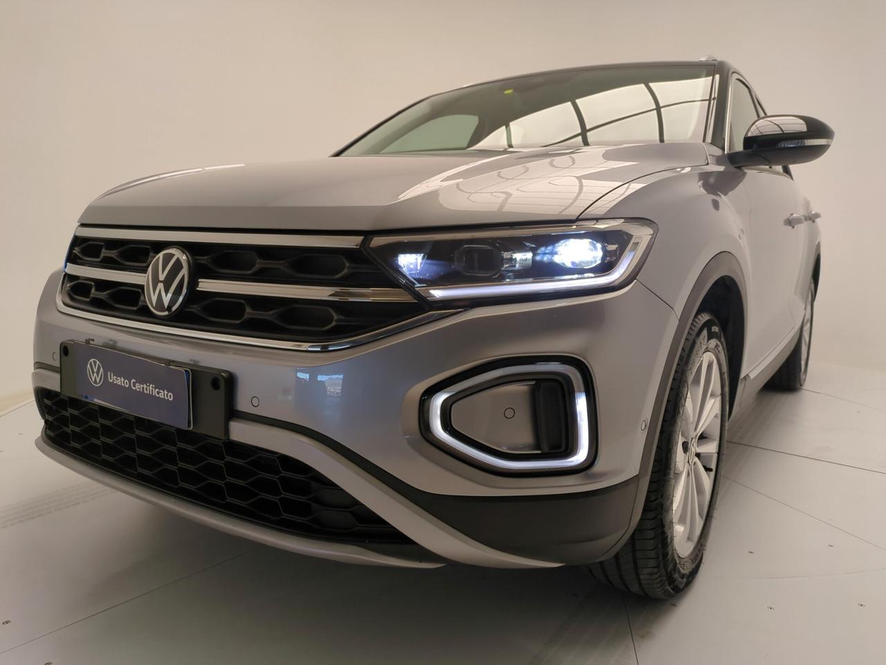 Volkswagen T-Roc 1.0 TSI Style