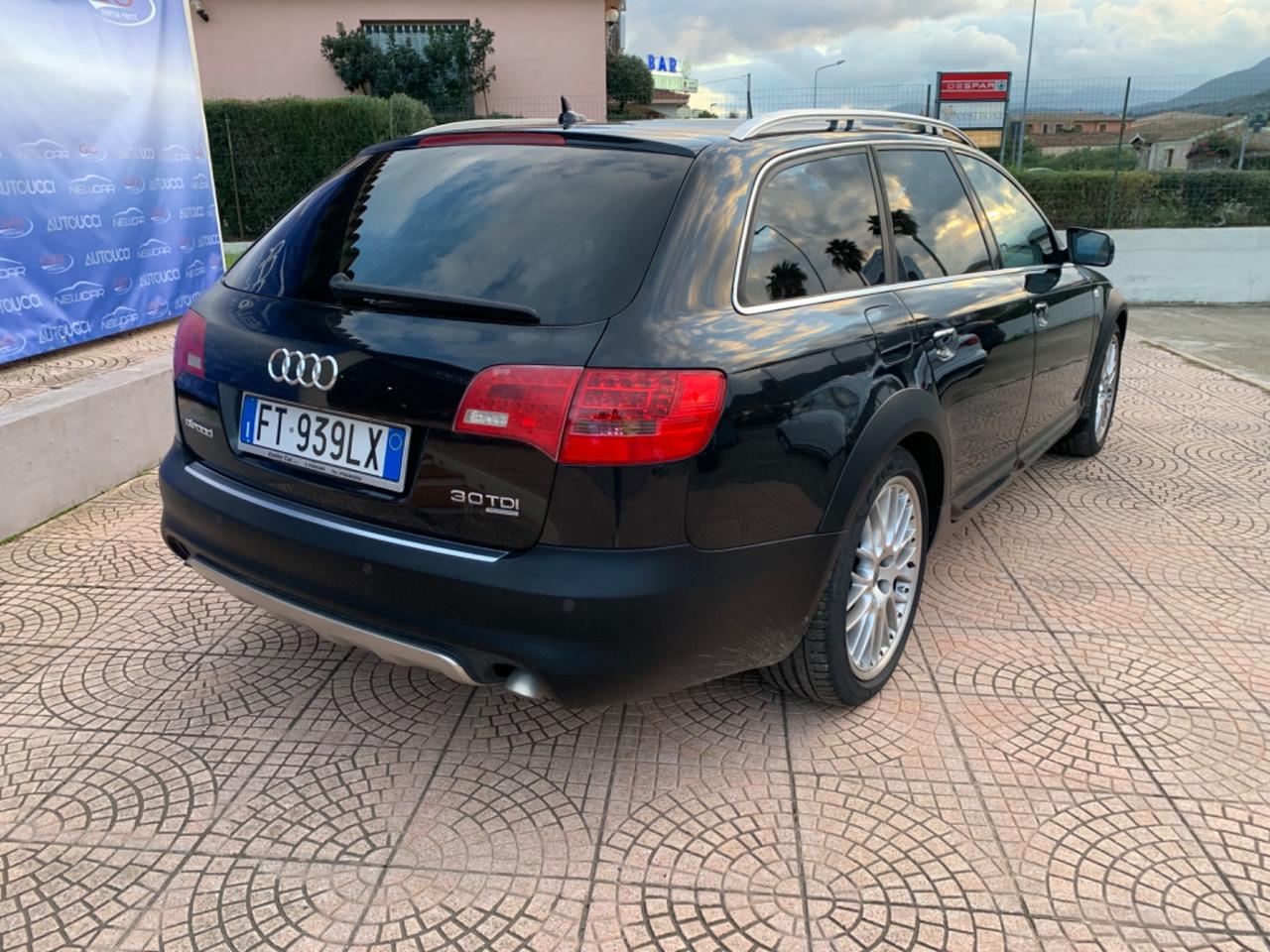 Audi A6 allroad A6 allroad 3.0 V6 TDI F.AP. tiptronic