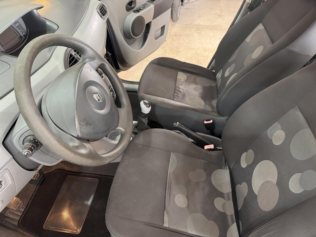 RENAULT MODUS 1.2 cc. De Luxe