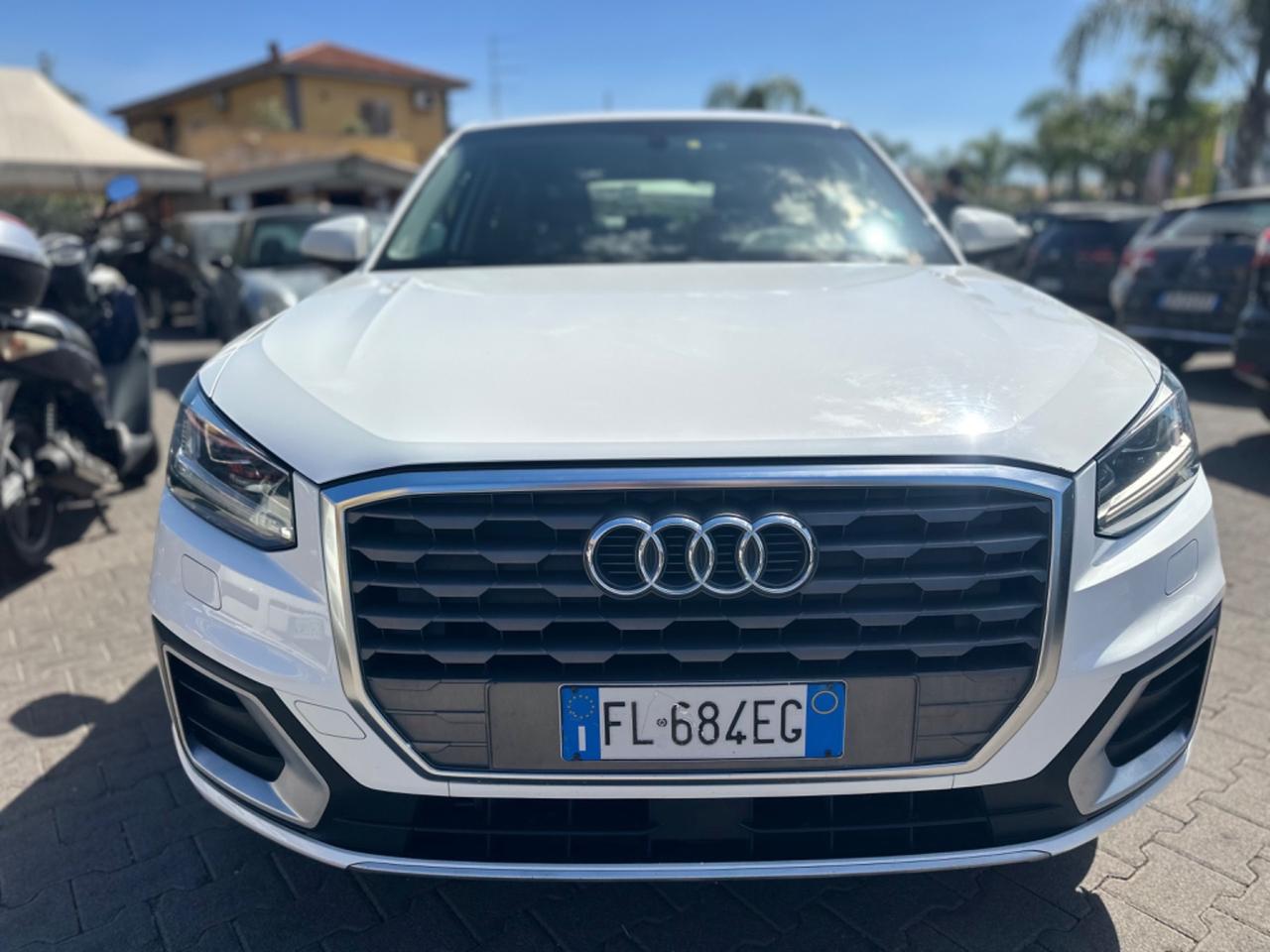 Audi Q2 1.6 TDI Sport