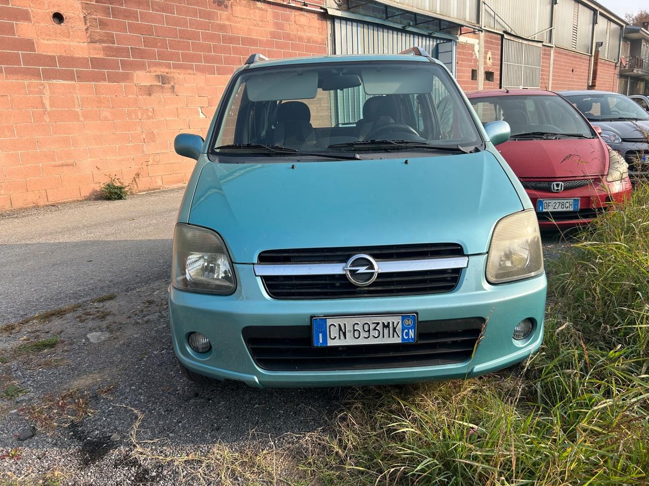 Opel Agila 1.3 CDTI Club