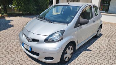 Toyota Aygo 1.0 12V VVT-i 3 porte Now