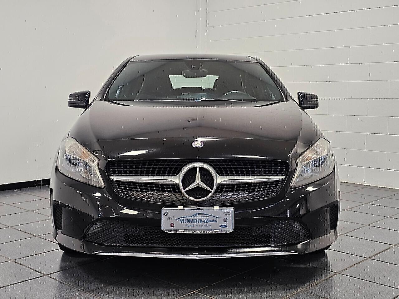 Mercedes A180 cdi Sport my16 110cv OK NEOPATENTATI