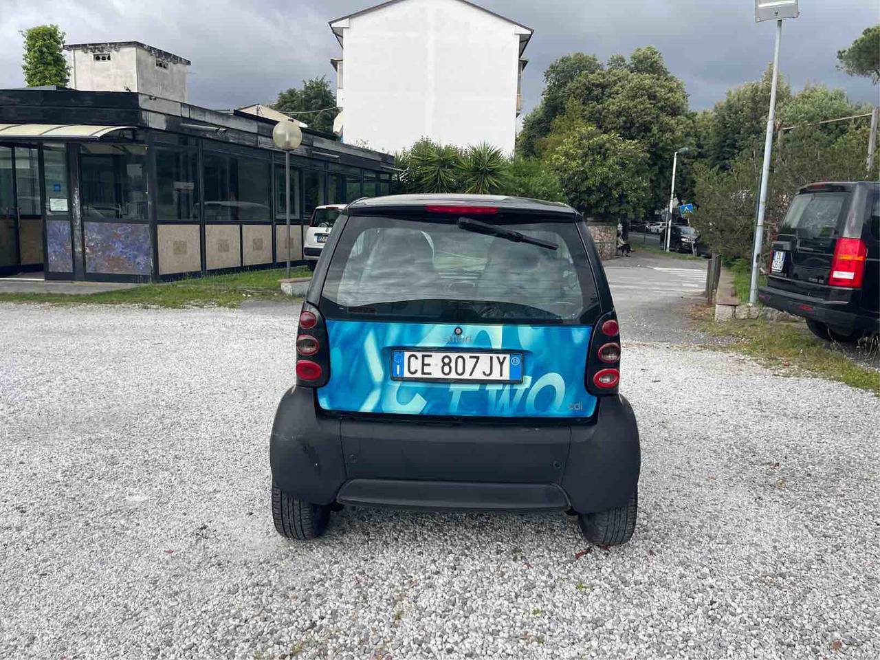 SMART FOR TWO - DIESEL - GOMME NUOVE
