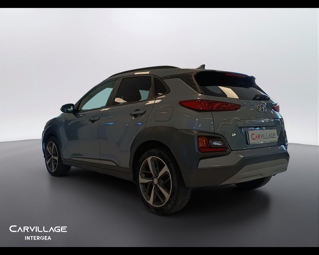 HYUNDAI Kona 1.6 crdi Style 4wd 136cv dct