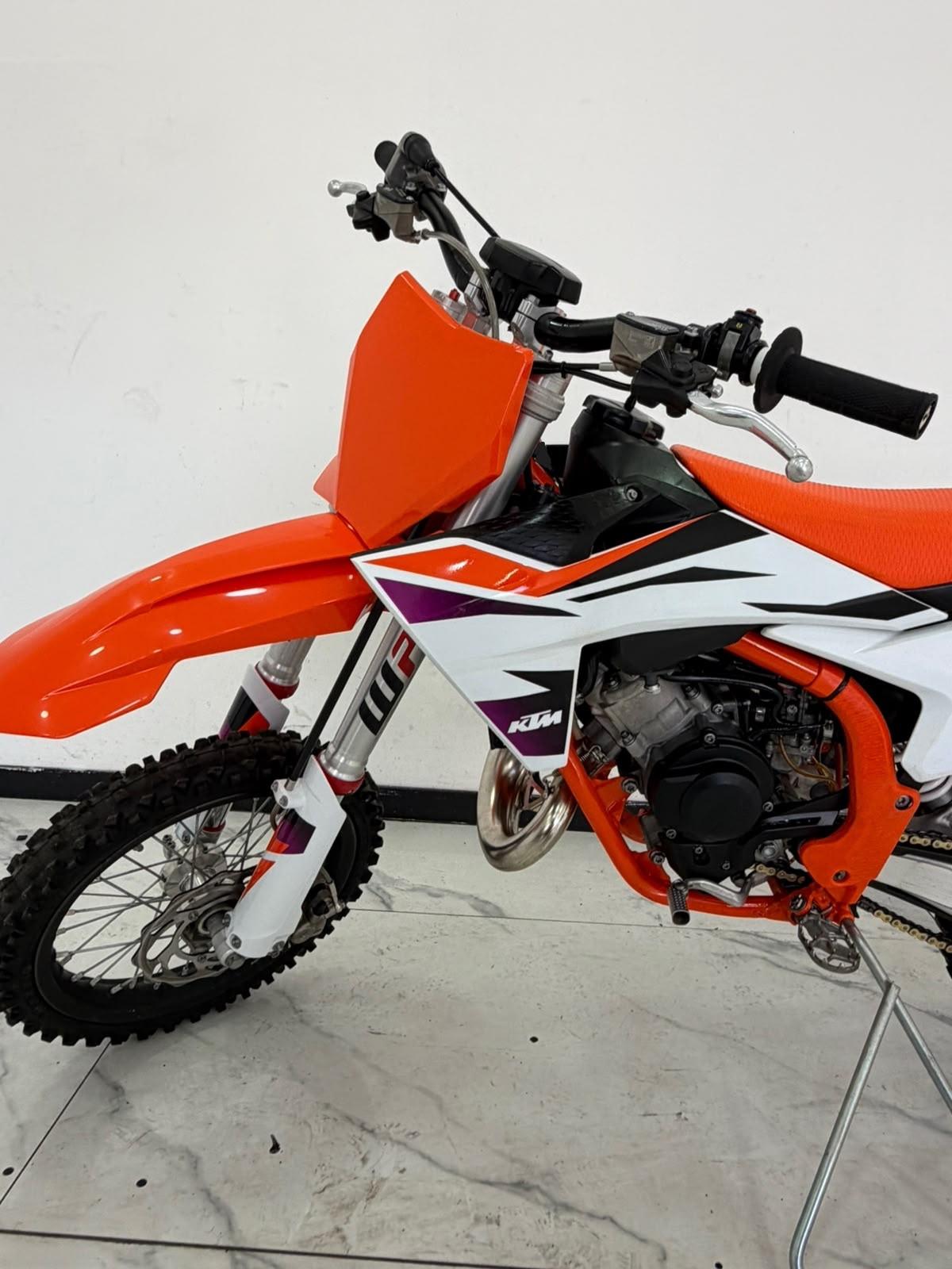 Ktm SX 65-PARI AL NUOVO-2023