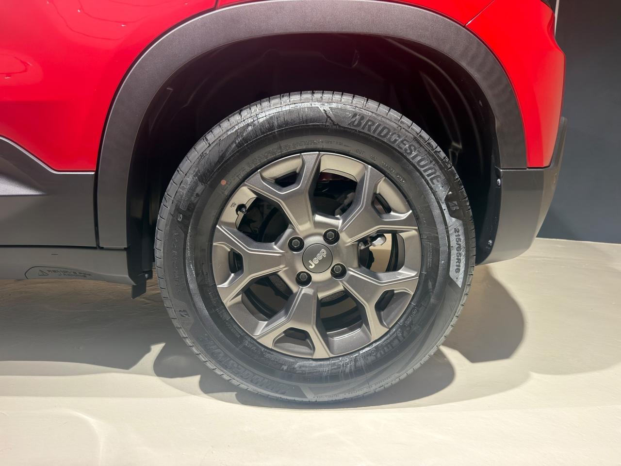 Jeep Avenger 1.2 Turbo 100 CV Altitude