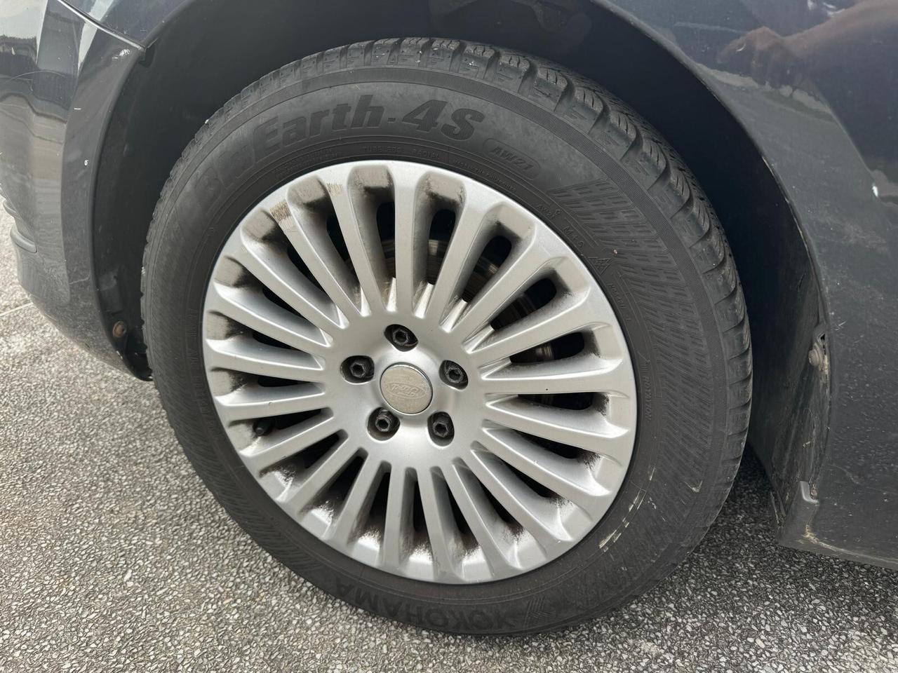 Ford Focus 1.6 TDCi SW Titanium – Anno 2009 – Neopatentati