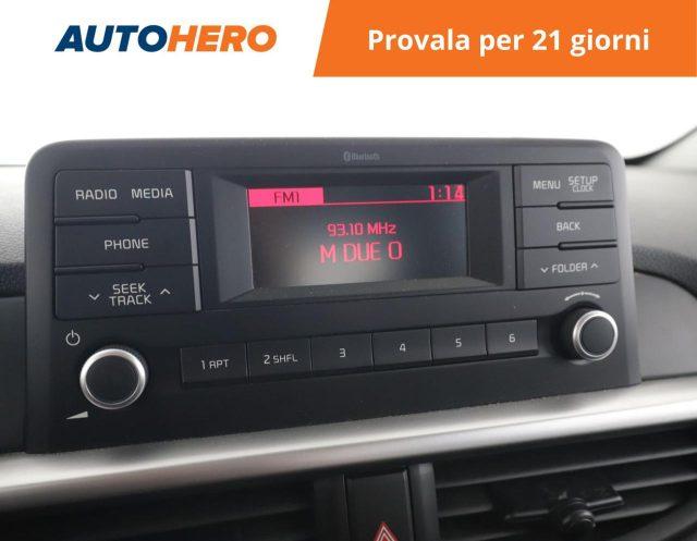 KIA Picanto 1.0 12V 5 porte Active