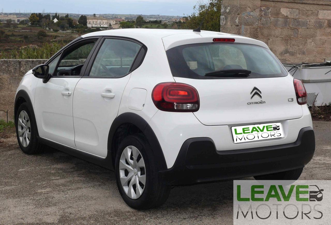 Citroen C3 PureTech (M1423)