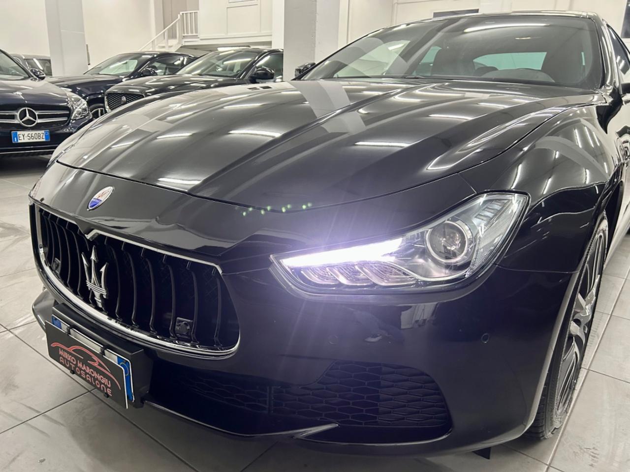 Maserati Ghibli V6 Gransport PERMUTA/finanziabile