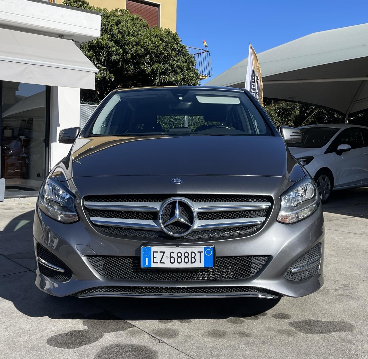Mercedes-benz B 180 CDI W246