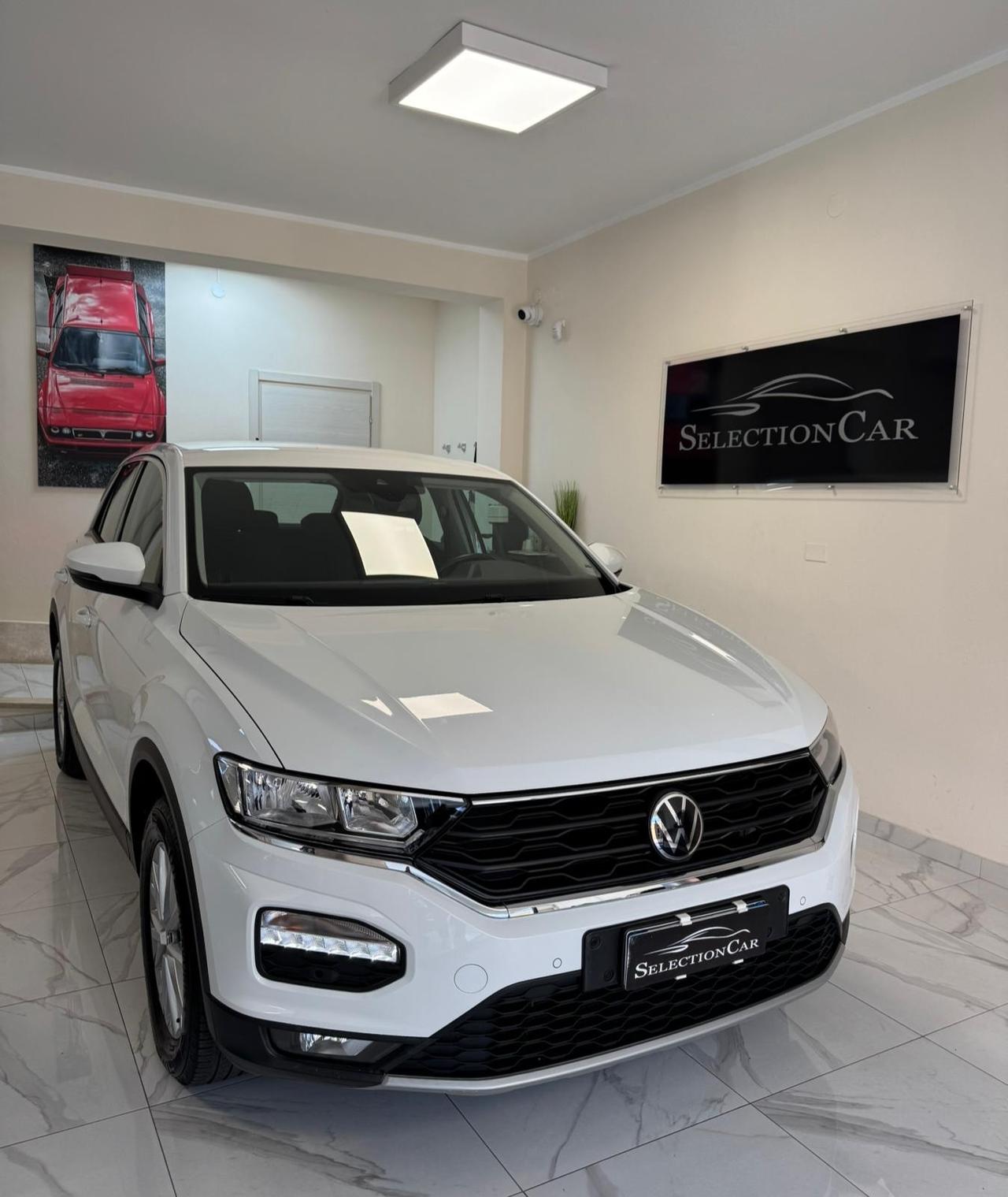 Volkswagen T-Roc 2.0 TDI SCR 150 CV DSG Advanced BlueMotion Technology