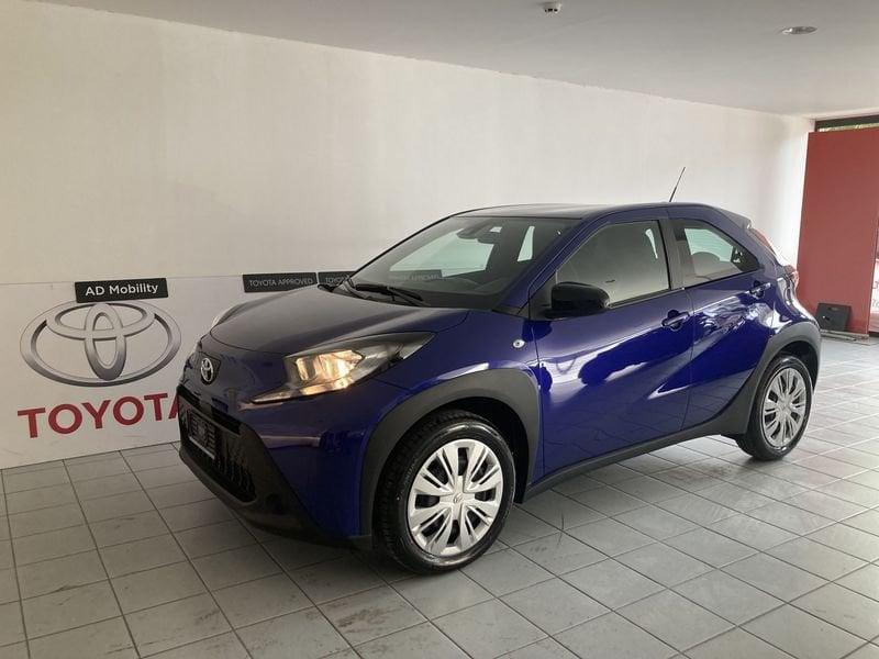 Toyota Aygo X 1.0 VVT-i 72 CV 5 porte Active