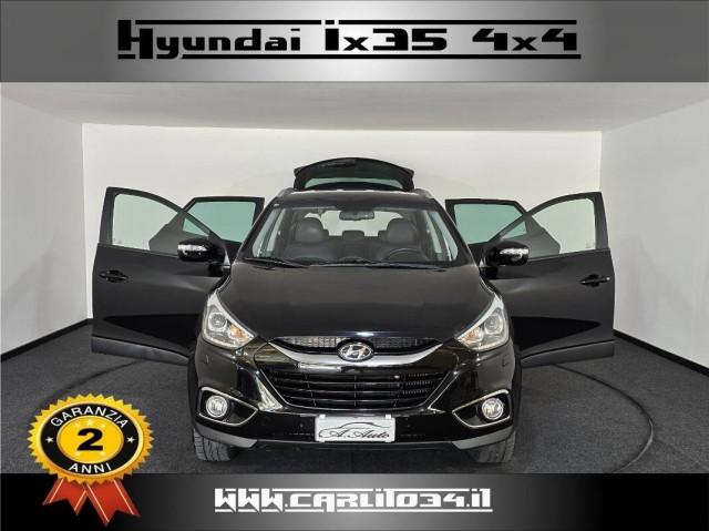 Hyundai ix35 2.0 crdi Xpossible 184cv 4wd FL