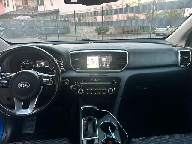 KIA SPORTAGE1.6 CRDI N1 ( 11.500 + IVA )