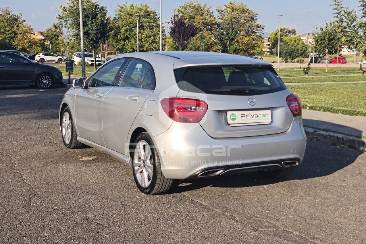 MERCEDES A 180 d Automatic Sport