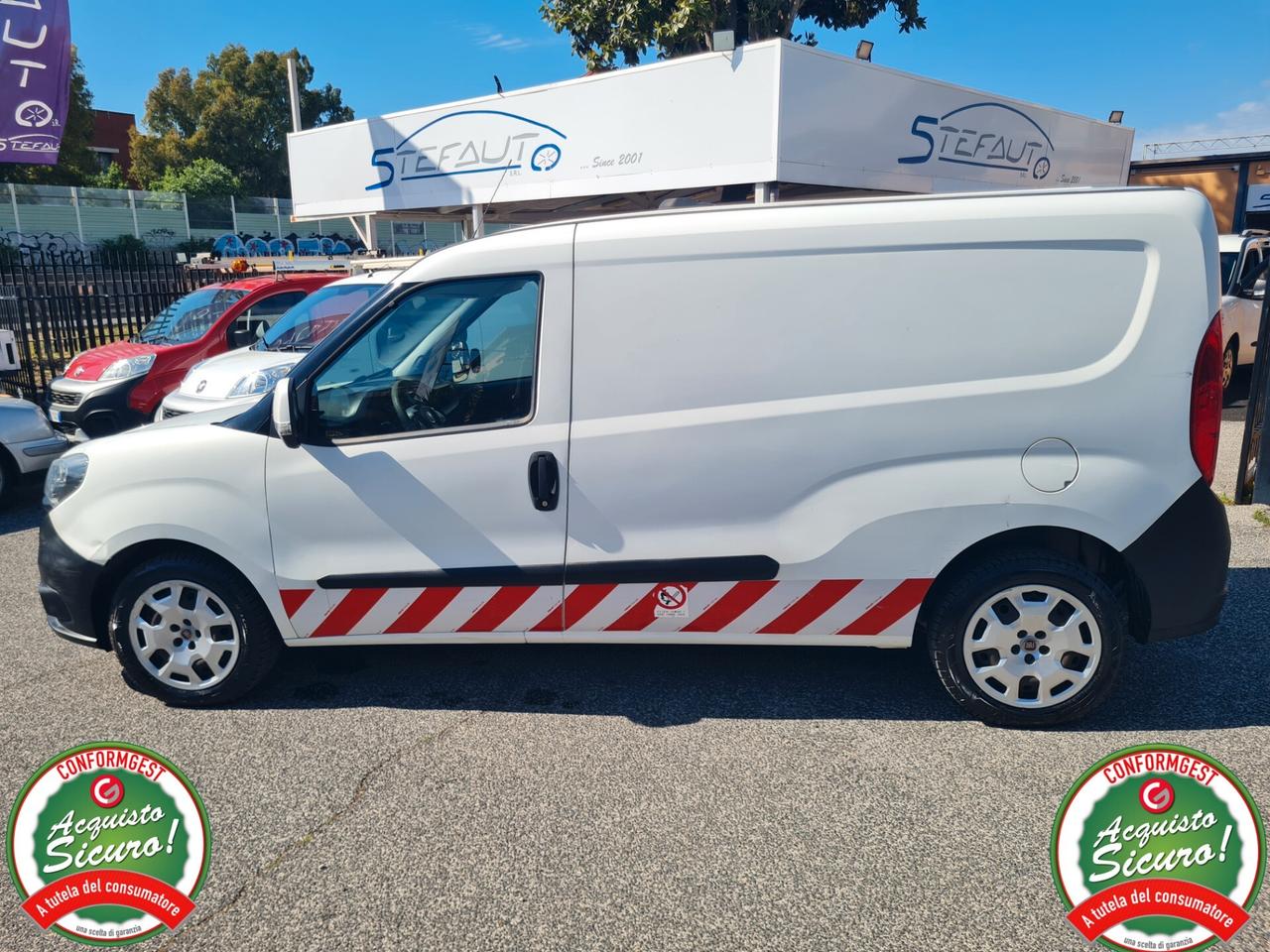 Fiat Doblo 1.4 Cargo Maxi *TAGLIANDI*UNIPRO*PDC*