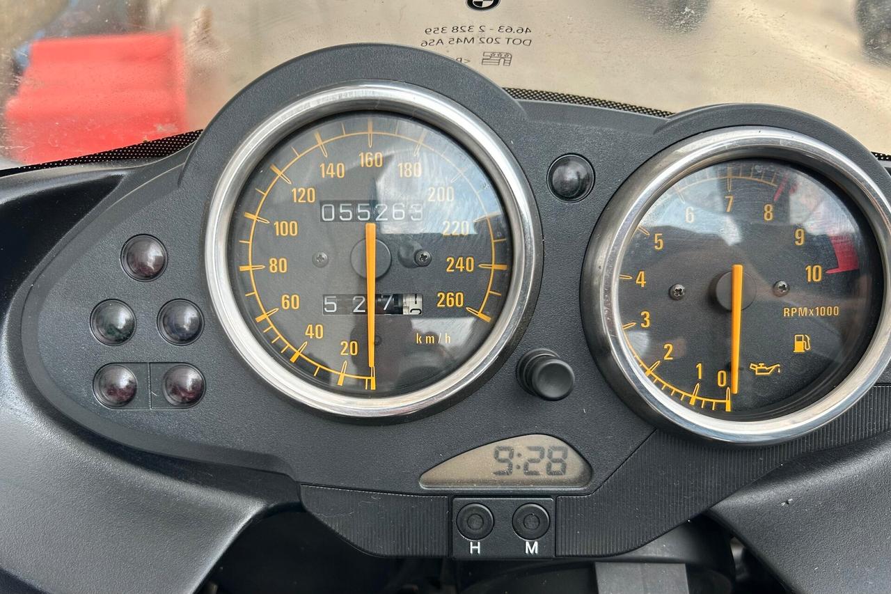 BMW R 1100 S Cat GMOTO COSENZA