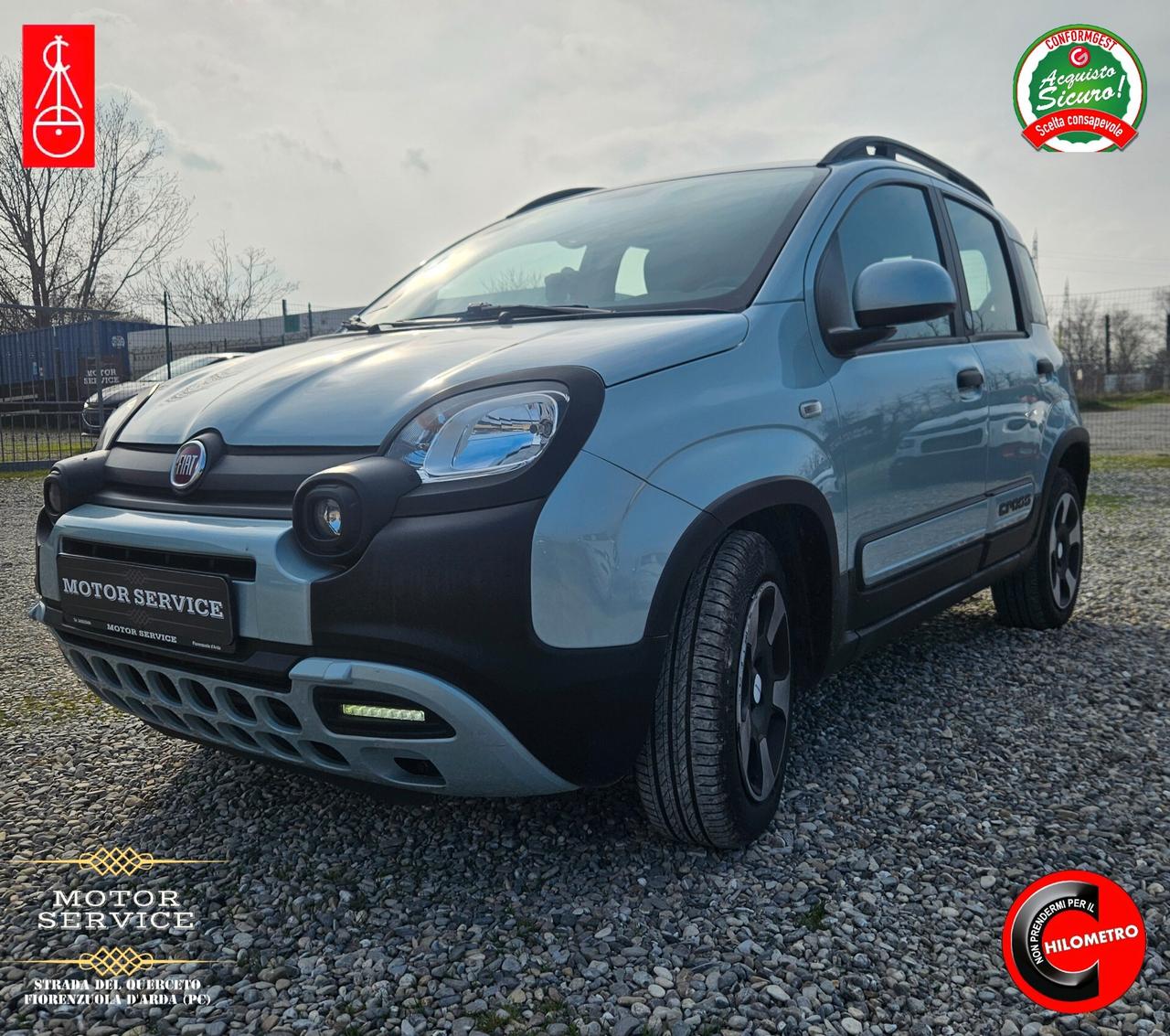 Fiat Panda 1.0 Launch Edition PREZZO FINALE E REALE