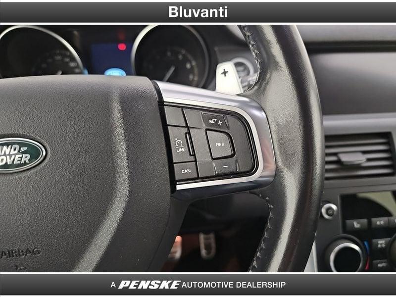 Land Rover Discovery Sport 2.0 si4 HSE awd 240cv