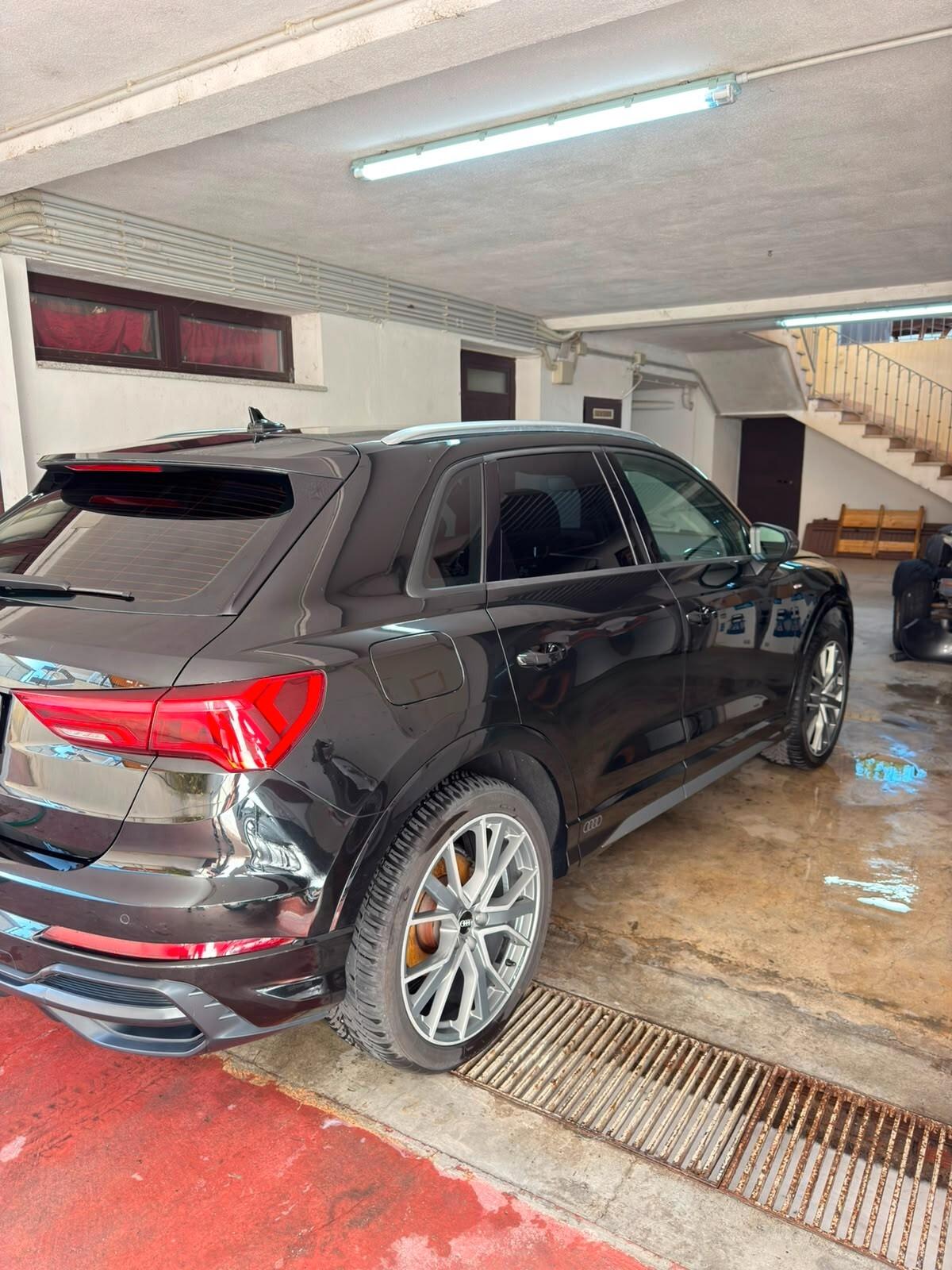 Audi Q3 35 TDI S tronic 2020