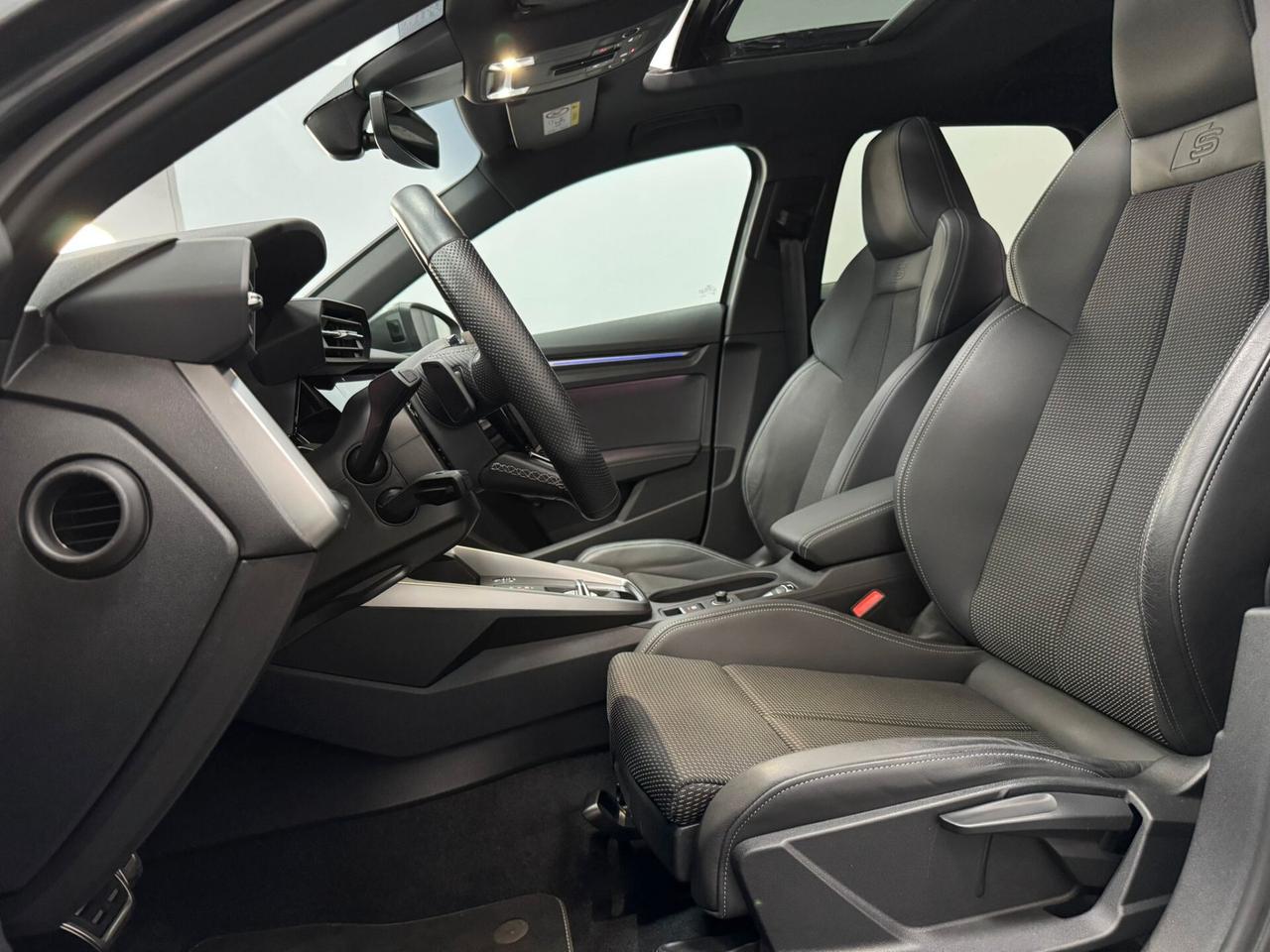 Audi A3 Sportback 35 TDI S-tronic S-line Edition