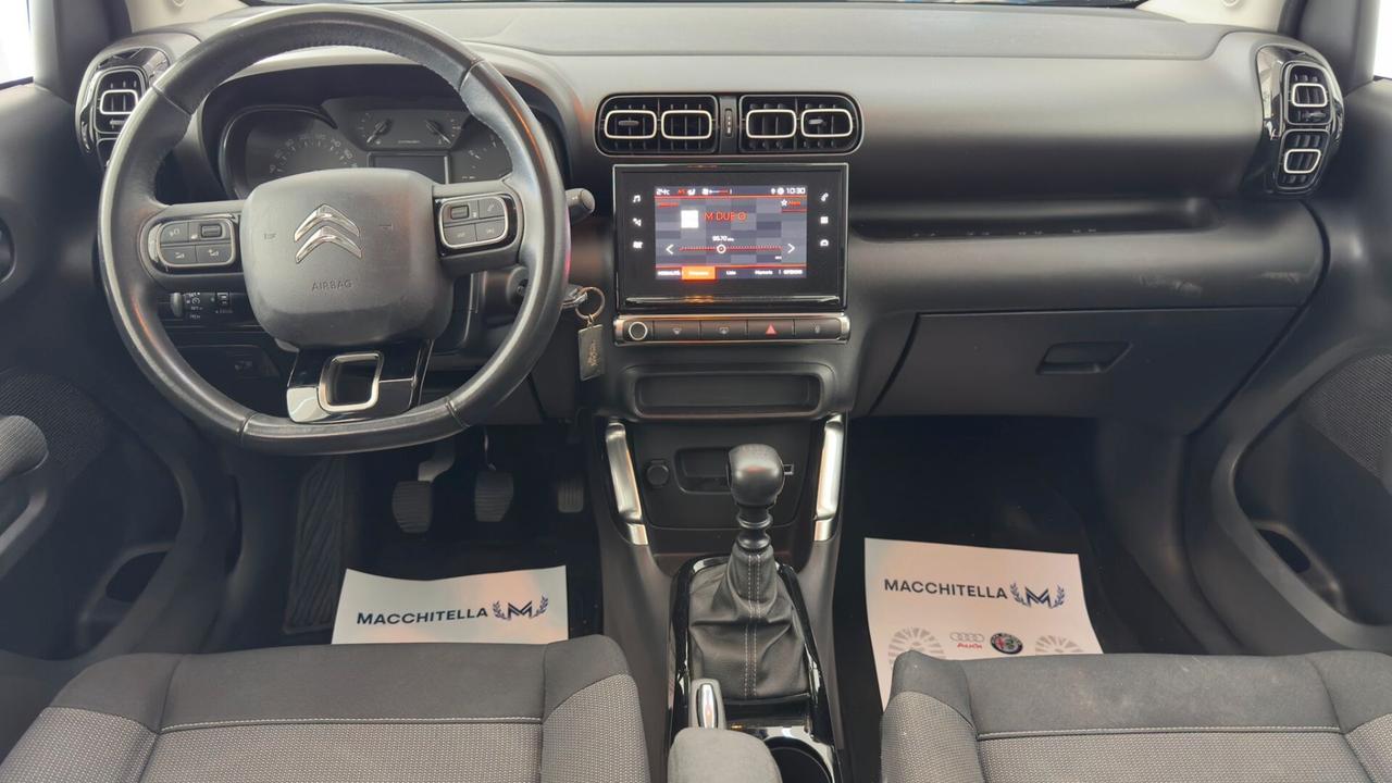 Citroen C3 Aircross PureTech 110 S&S Shine Pack