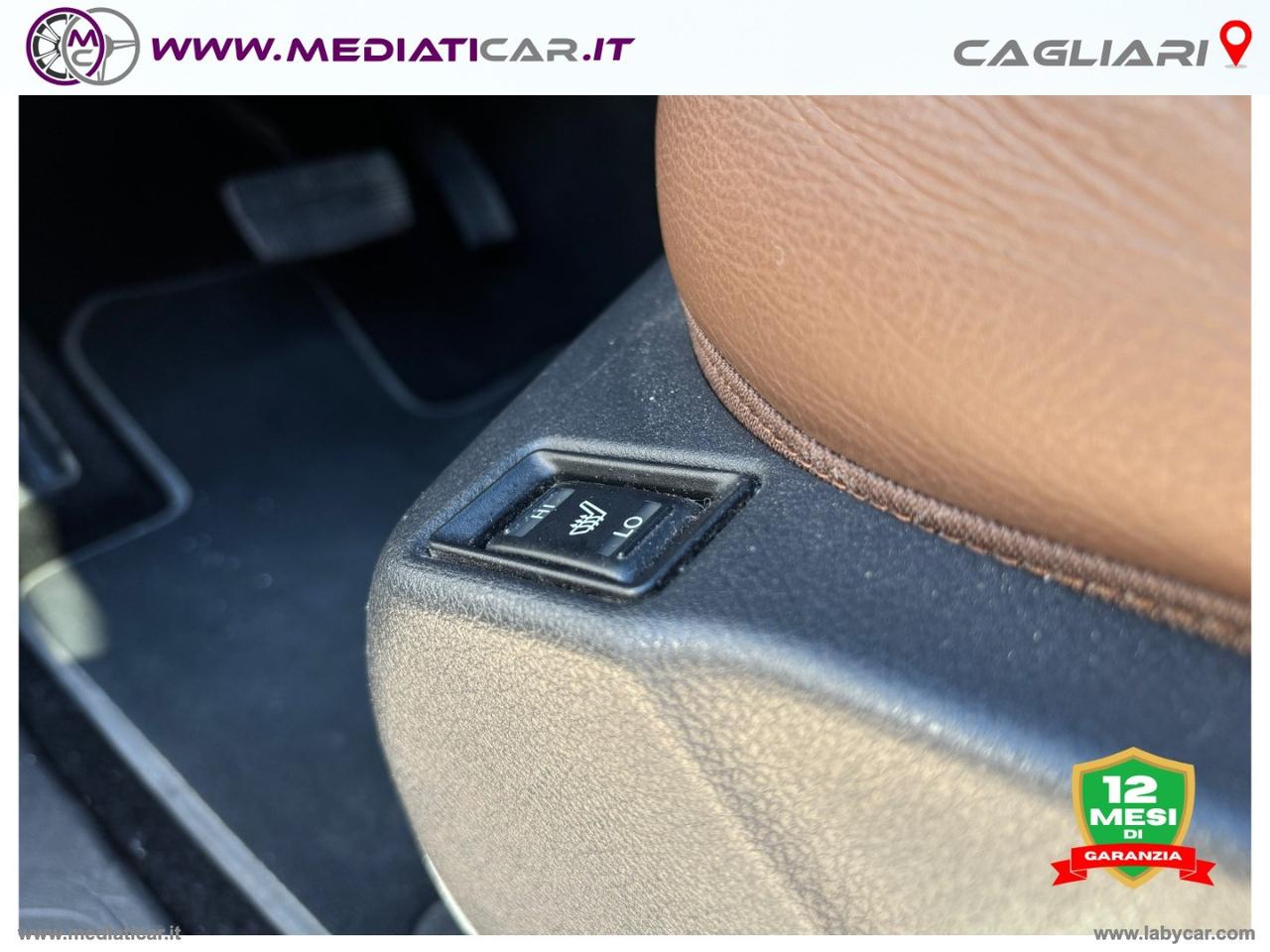 MERCEDES-BENZ X 250 d 4Matic Power
