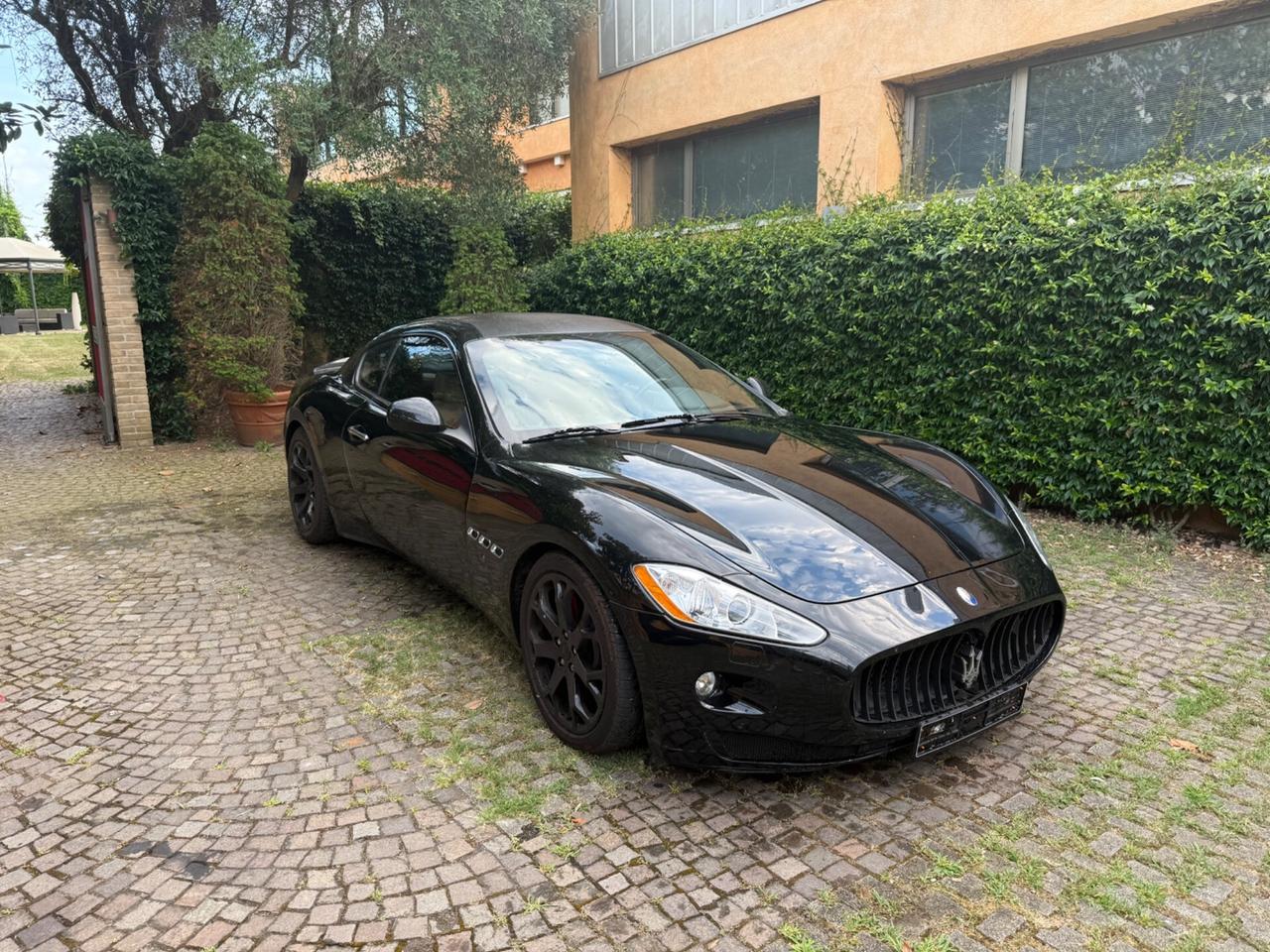 Maserati GranTurismo 4.2 V8