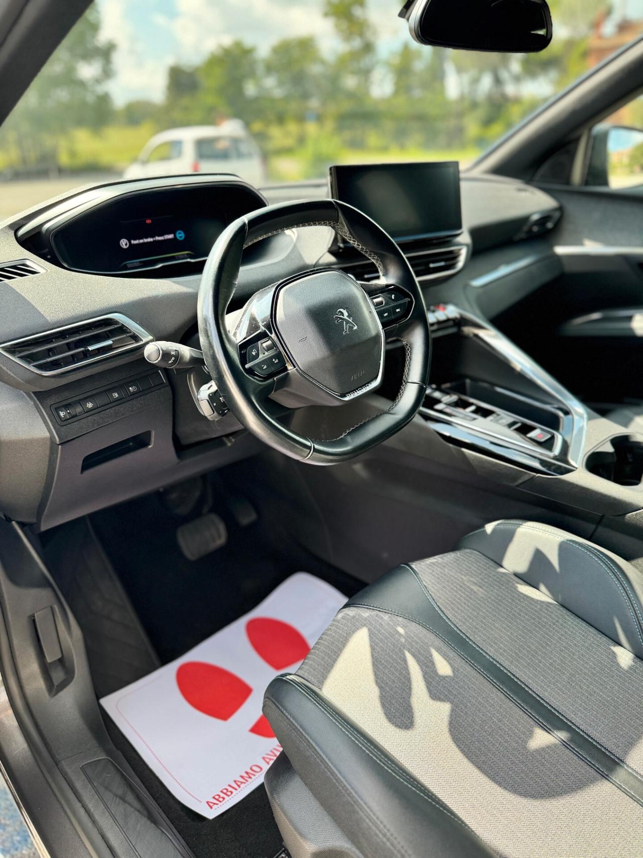 Peugeot 3008 PHEV 300CV Hybrid 4x4 Allure -PREZZO REALE-